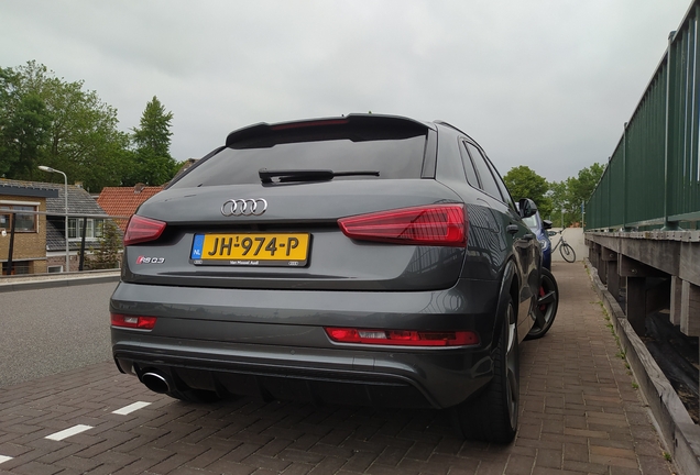 Audi RS Q3 2015