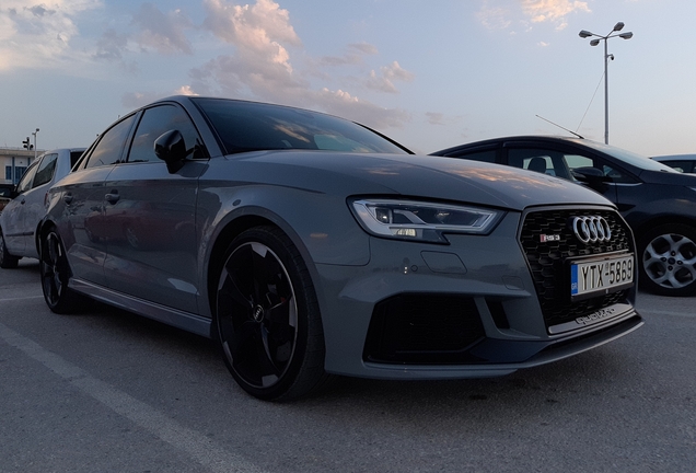 Audi RS3 Sedan 8V