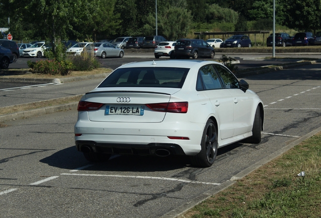 Audi RS3 Sedan 8V