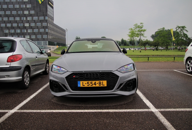 Audi RS5 Sportback B9 2021