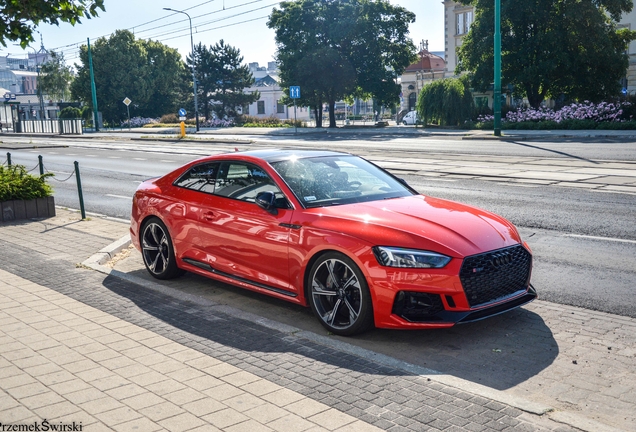 Audi RS5 B9