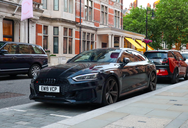 Audi RS5 Sportback B9