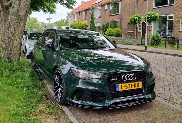 Audi RS6 Avant C7