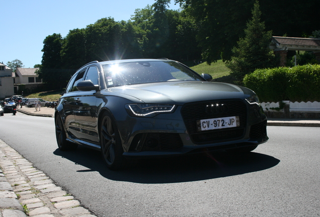 Audi RS6 Avant C7