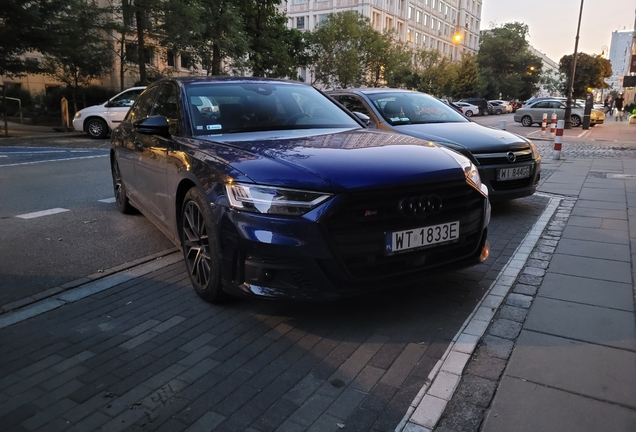 Audi S8 D5