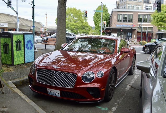 Bentley Continental GT 2018 First Edition