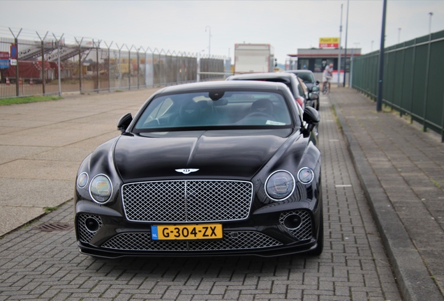 Bentley Continental GT 2018 First Edition