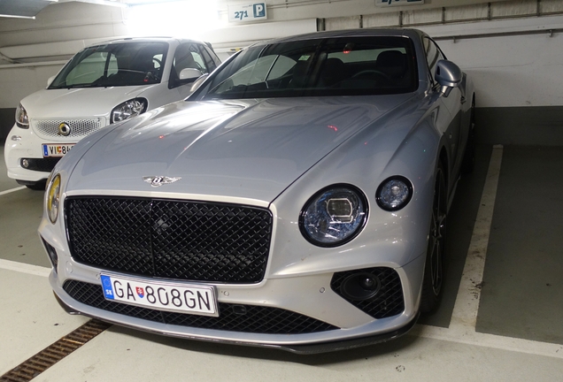 Bentley Continental GT V8 2020