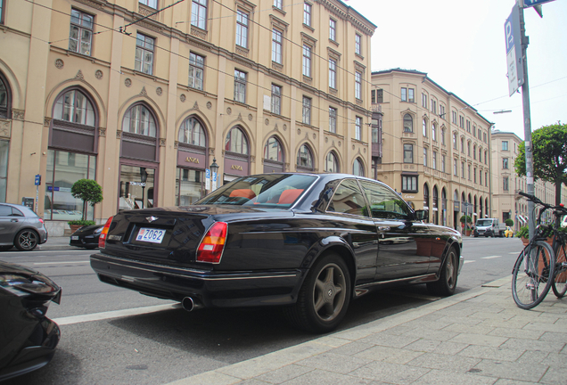 Bentley Continental T