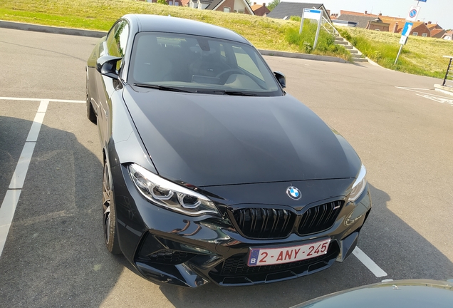 BMW M2 Coupé F87 2018 Competition