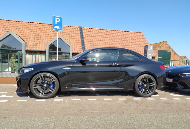 BMW M2 Coupé F87