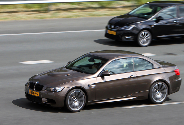 BMW M3 E93 Cabriolet