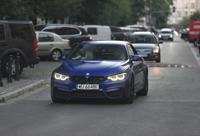 BMW M4 F83 Convertible