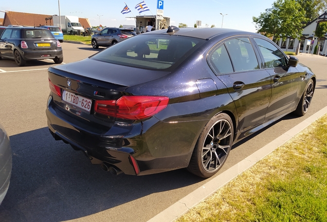 BMW M5 F90 Competition