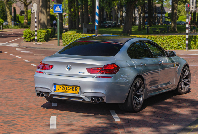 BMW M6 F06 Gran Coupé