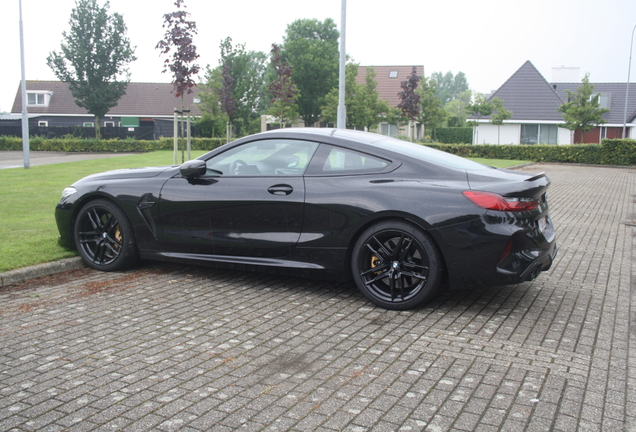 BMW M8 F92 Coupé Competition