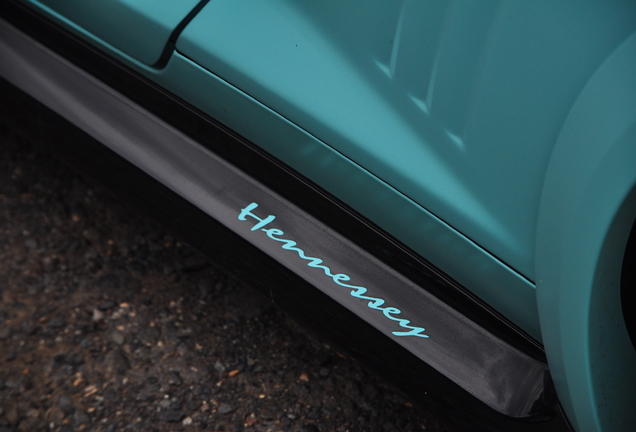 Chevrolet Camaro Z28 Hennessey HPE1000