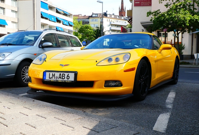 Chevrolet Corvette C6