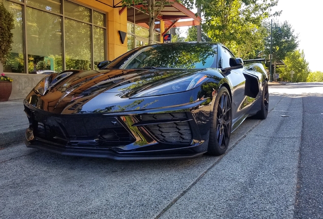 Chevrolet Corvette C8