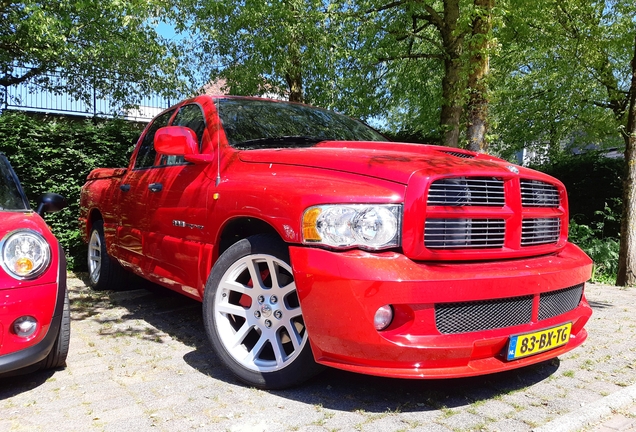 Dodge RAM SRT-10 Quad-Cab