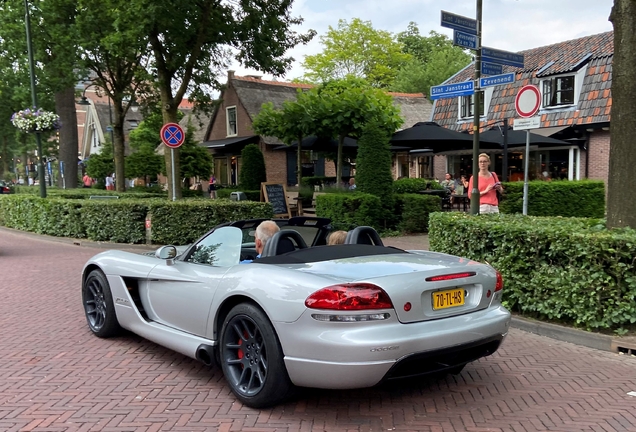 Dodge Viper SRT-10 Roadster 2003