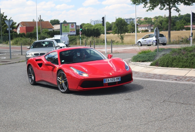 Ferrari 488 GTB