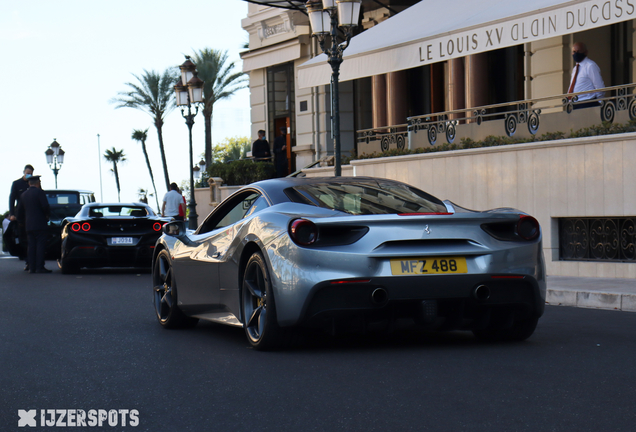 Ferrari 488 GTB