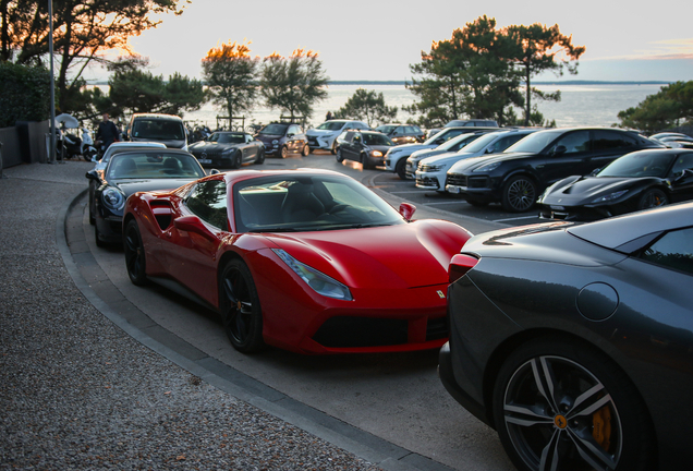 Ferrari 488 Spider