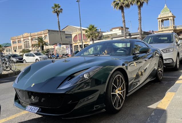 Ferrari 812 GTS