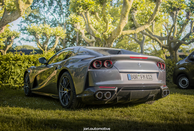 Ferrari 812 GTS