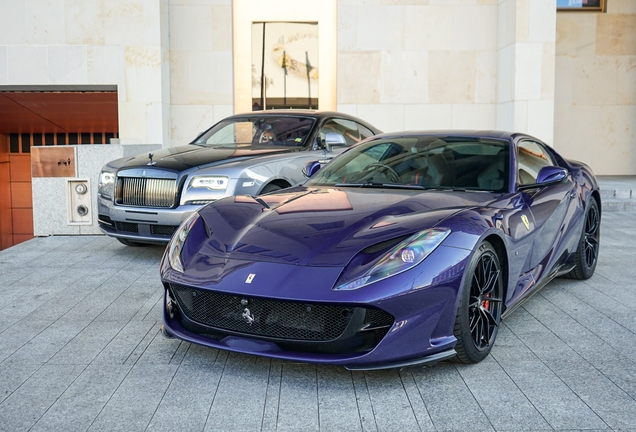 Ferrari 812 Superfast