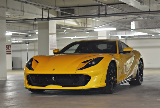 Ferrari 812 Superfast