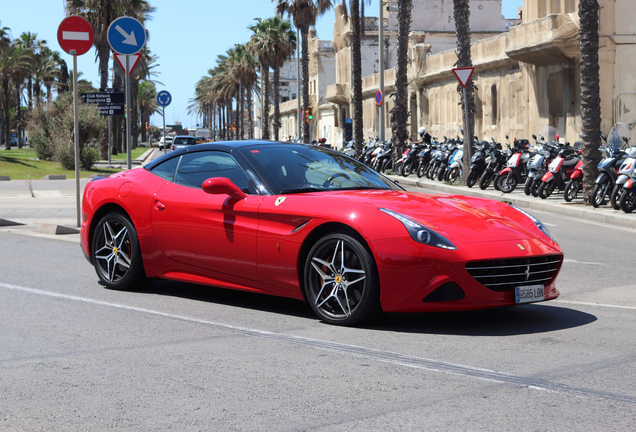 Ferrari California T