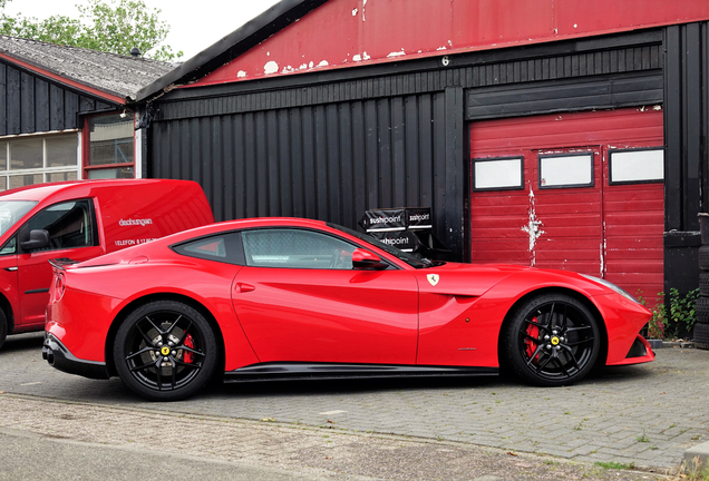 Ferrari F12berlinetta