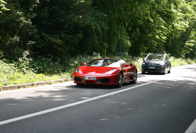 Ferrari F430 Spider