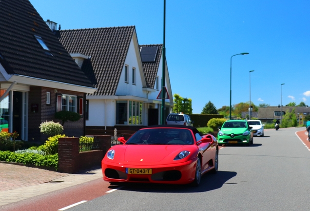 Ferrari F430 Spider