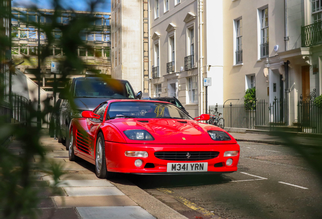 Ferrari F512M