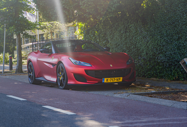 Ferrari Portofino