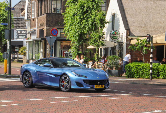 Ferrari Portofino