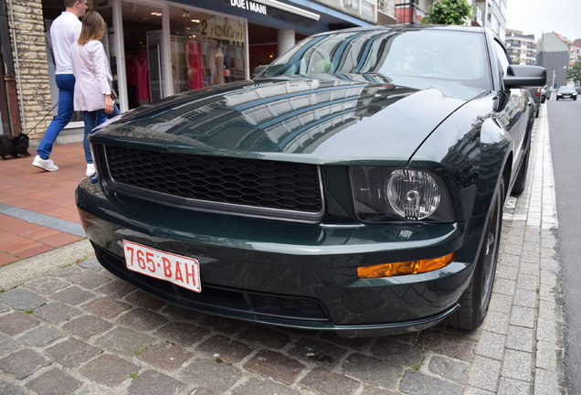 Ford Mustang Bullitt