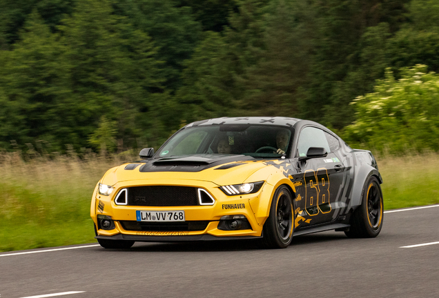 Ford Mustang RTR 2015 Spec 5