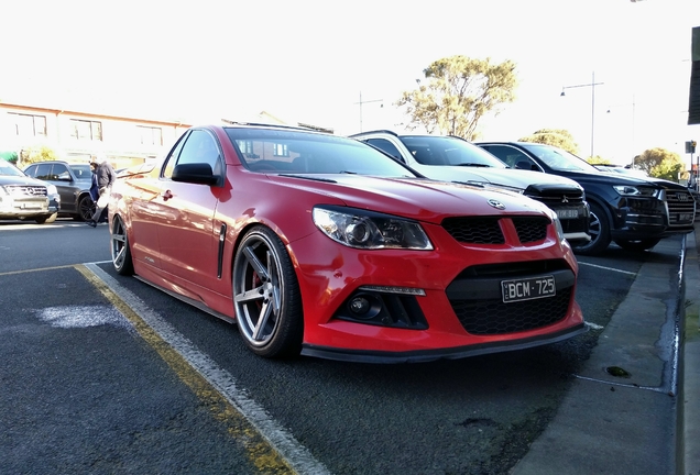 Holden HSV Gen-F Maloo R8 SV