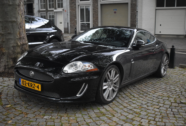 Jaguar XKR 2009