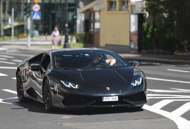 Lamborghini Huracán LP610-4