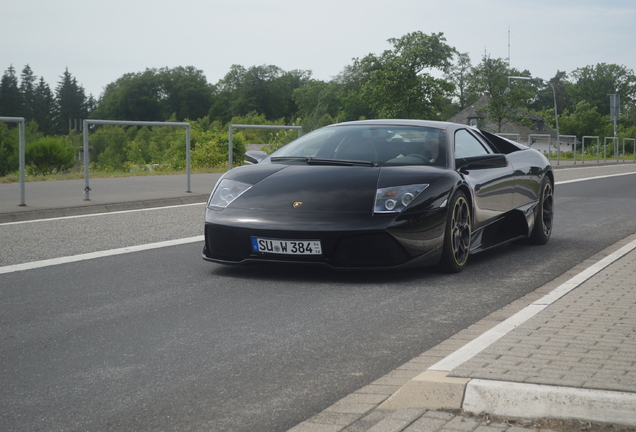 Lamborghini Murciélago LP640