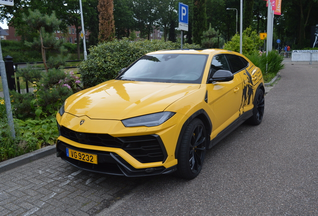 Lamborghini Urus