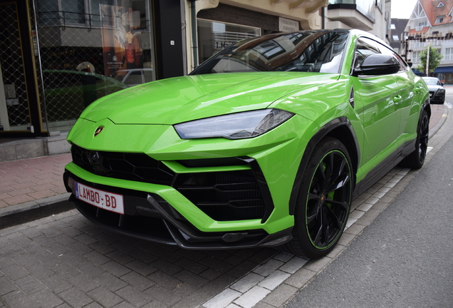 Lamborghini Urus