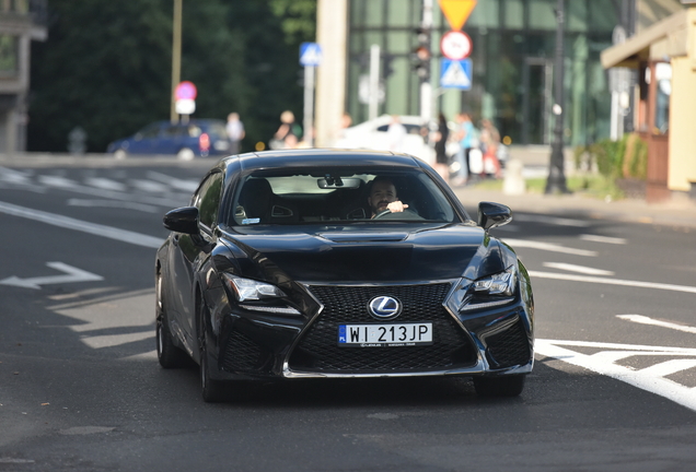 Lexus RC F