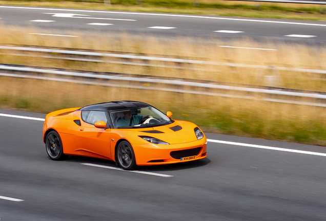 Lotus Evora