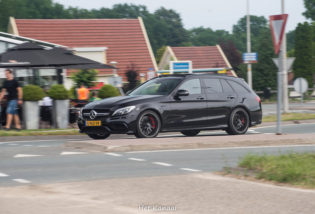 Mercedes-AMG C 63 S Estate S205